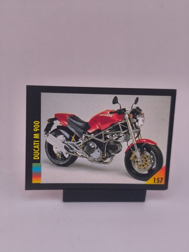 Ducati 900 rookie card - m, 1993
