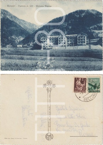 Dolomiti nebbiu 900 - dolomiti,