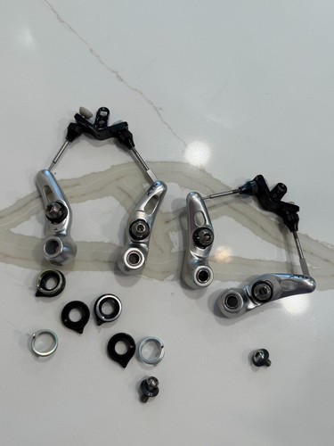 Set freni sbalzo shimano xtr - sbalzo,