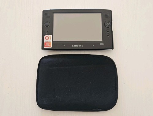 Umpc samsung pentium - samsung, np-q1