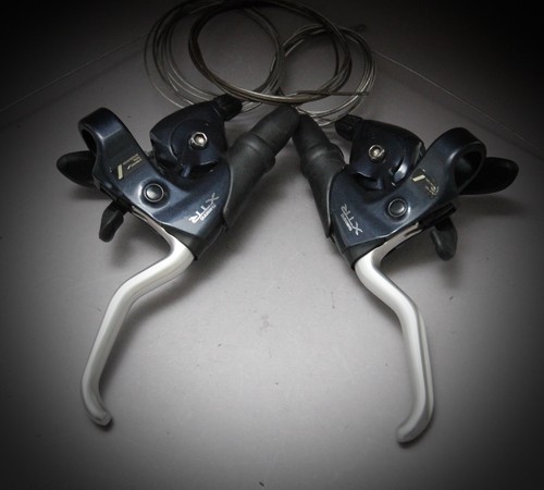 Leva freno cambio - , shimano