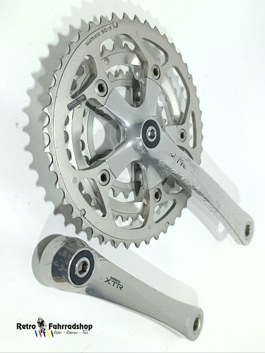 Set pedivelle shimano - pedivelle,