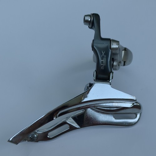 Deragliatore anteriore shimano - deragliatore,