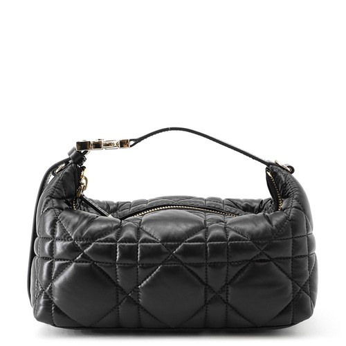 Dior macrocannage nomade pouch - nomade,