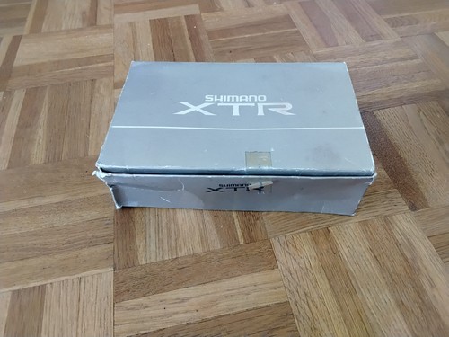 Nos oldschool shimano xtr - nos,