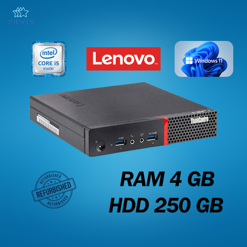 Desktop lenovo m900 mini - pc,