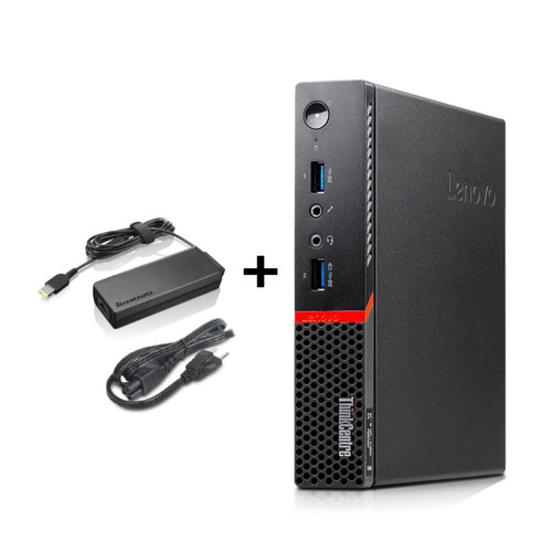 Lenovo thinkcentre m900 tiny - thinkcentre,