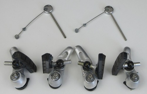 Set freni sbalzo shimano - sbalzo, xtr