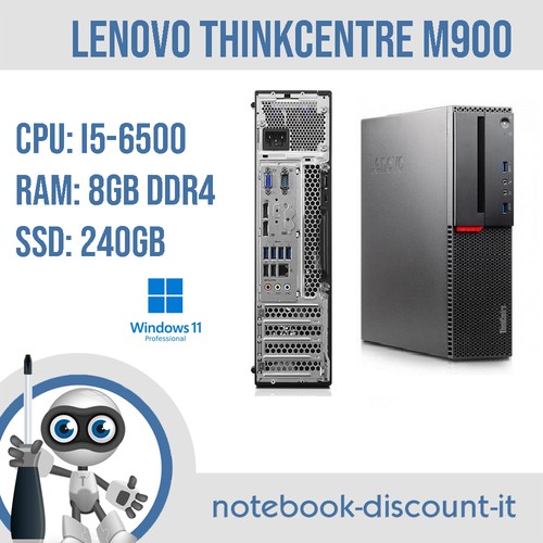 Desktop lenovo thinkcentre - lenovo,