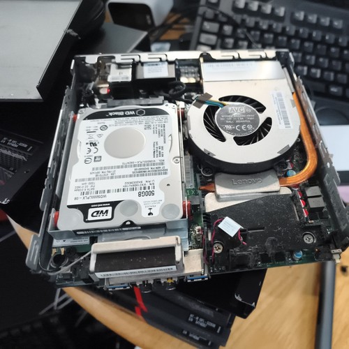 Lenovo thinkcentre m900 tiny - m900,
