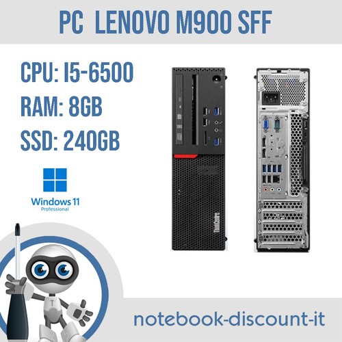 Desktop lenovo thinkcentre - desktop,