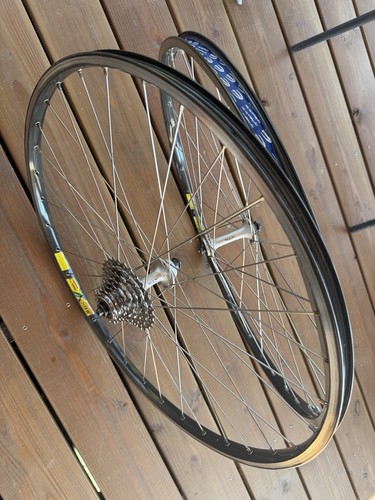 Mavic m231 xtr m900 set - m900,