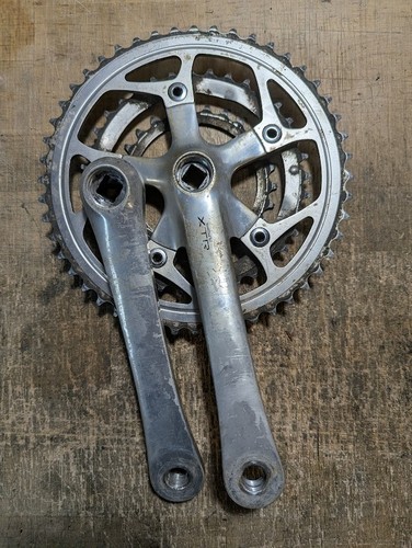 Shimano deore xtr m900 175mm - shimano,