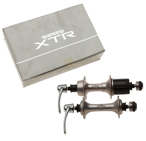 Set mozzi shimano xtr - set,