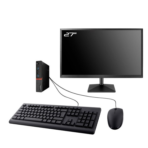 Lenovo m900 tiny schermo - m900,