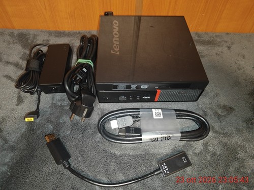 Lenovo thinkcentre m900 tiny - m900,