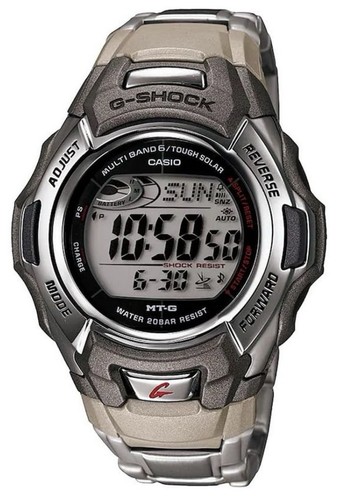 Orologio uomo casio shock - uomo,
