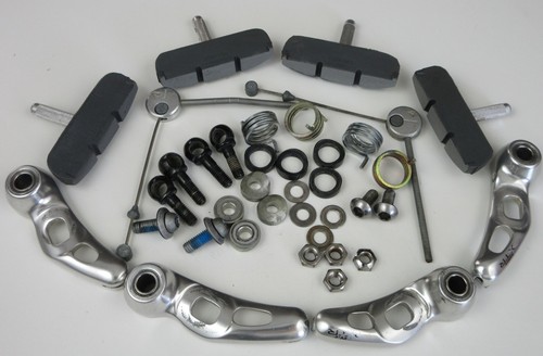 Set freni sbalzo shimano xtr - sbalzo,