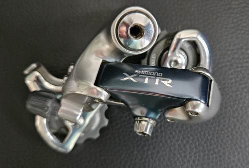 Deragliatore posteriore xtr - deragliatore,