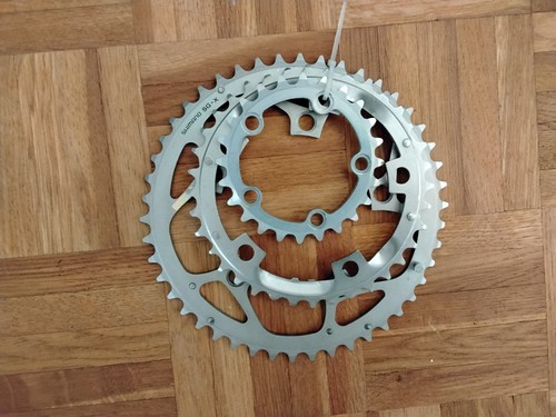 Pignoni shimano xtr - 3, fc-m900