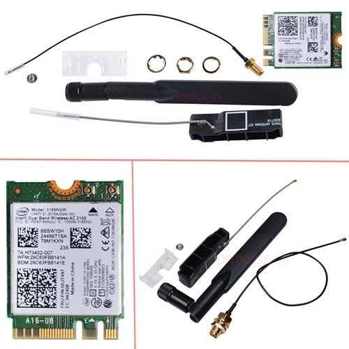 Scheda cavo antenna - , wifi