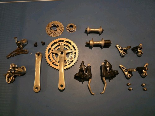 Gruppo shimano xtr - shimano,