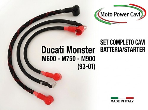 Ducati monster m600 m750 - ducati,