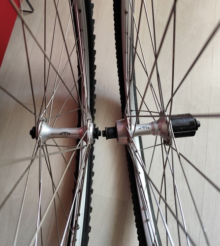 Shimano xtr m900 set - xtr,