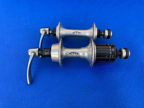 Mozzi shimano xtr m900 retrò - mozzi,
