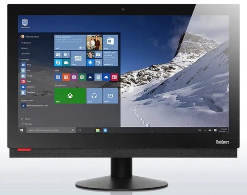 Lenovo thinkcentre m900z - lenovo, 23,8"